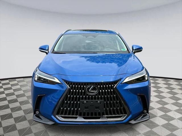 used 2023 Lexus NX 350 car, priced at $47,500