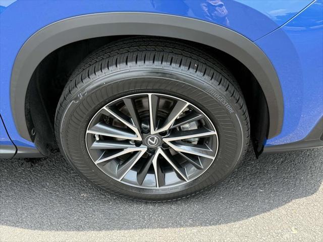 used 2023 Lexus NX 350 car, priced at $47,500