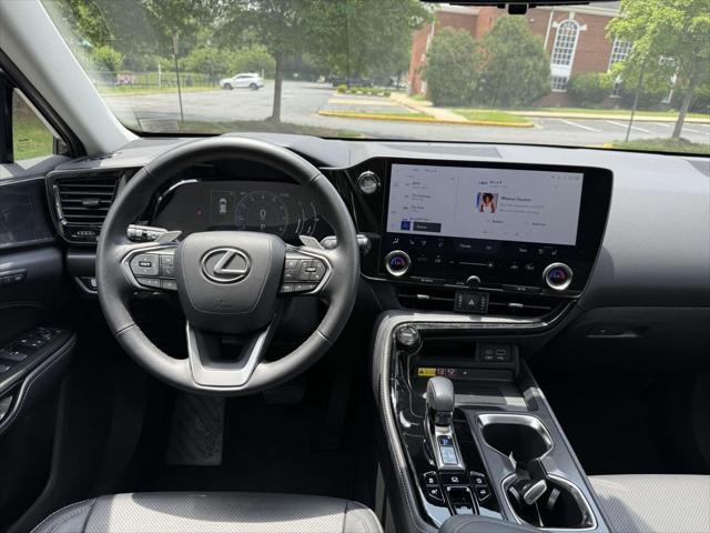 used 2023 Lexus NX 350 car, priced at $47,500
