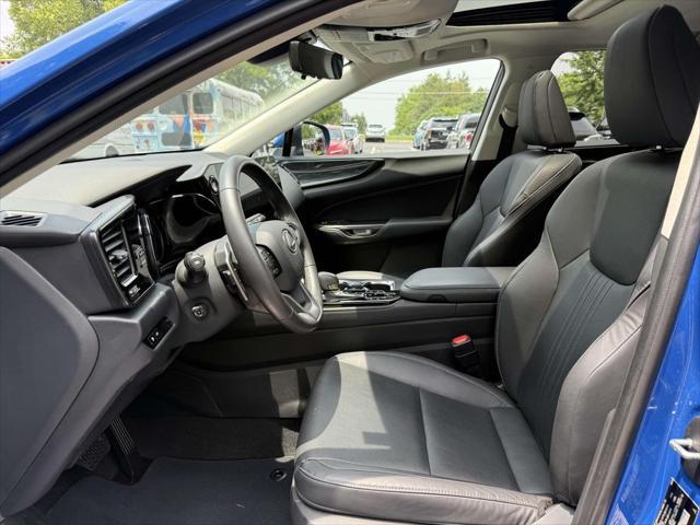 used 2023 Lexus NX 350 car, priced at $47,500