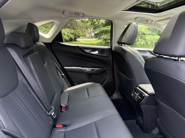 used 2023 Lexus NX 350 car, priced at $47,500