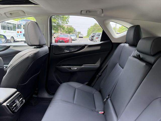 used 2023 Lexus NX 350 car, priced at $47,500
