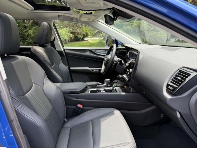 used 2023 Lexus NX 350 car, priced at $47,500