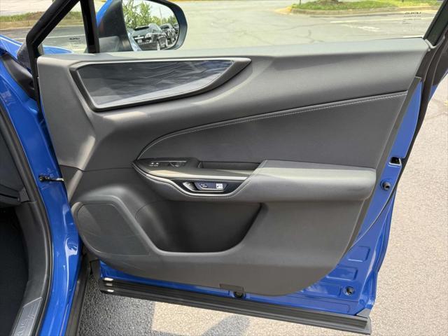 used 2023 Lexus NX 350 car, priced at $47,500