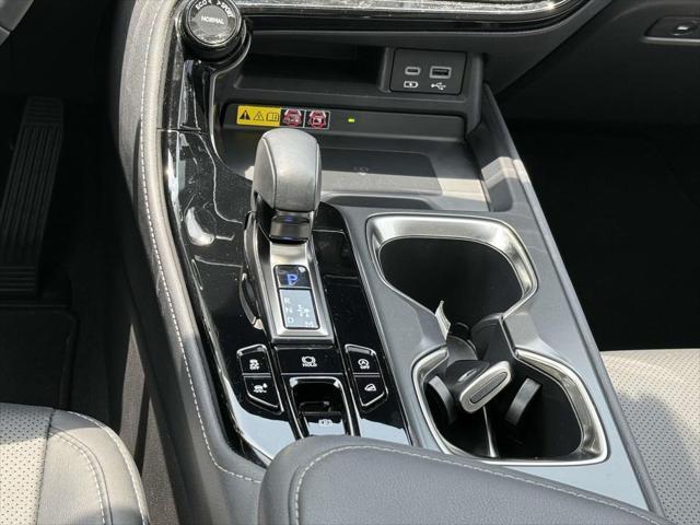 used 2023 Lexus NX 350 car, priced at $47,500