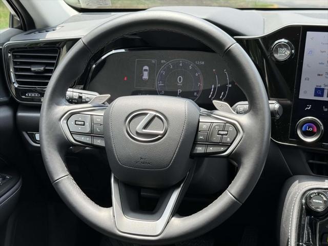 used 2023 Lexus NX 350 car, priced at $47,500