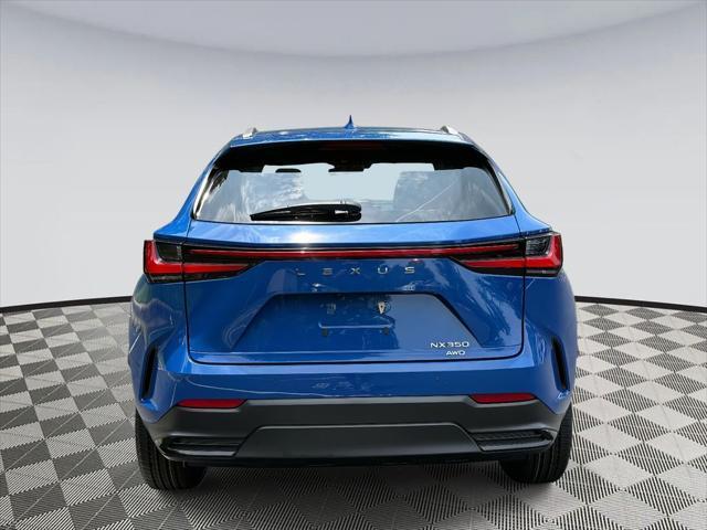 used 2023 Lexus NX 350 car, priced at $47,500