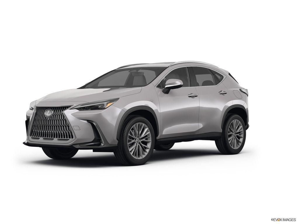 new 2025 Lexus NX 350 car, priced at $50,640