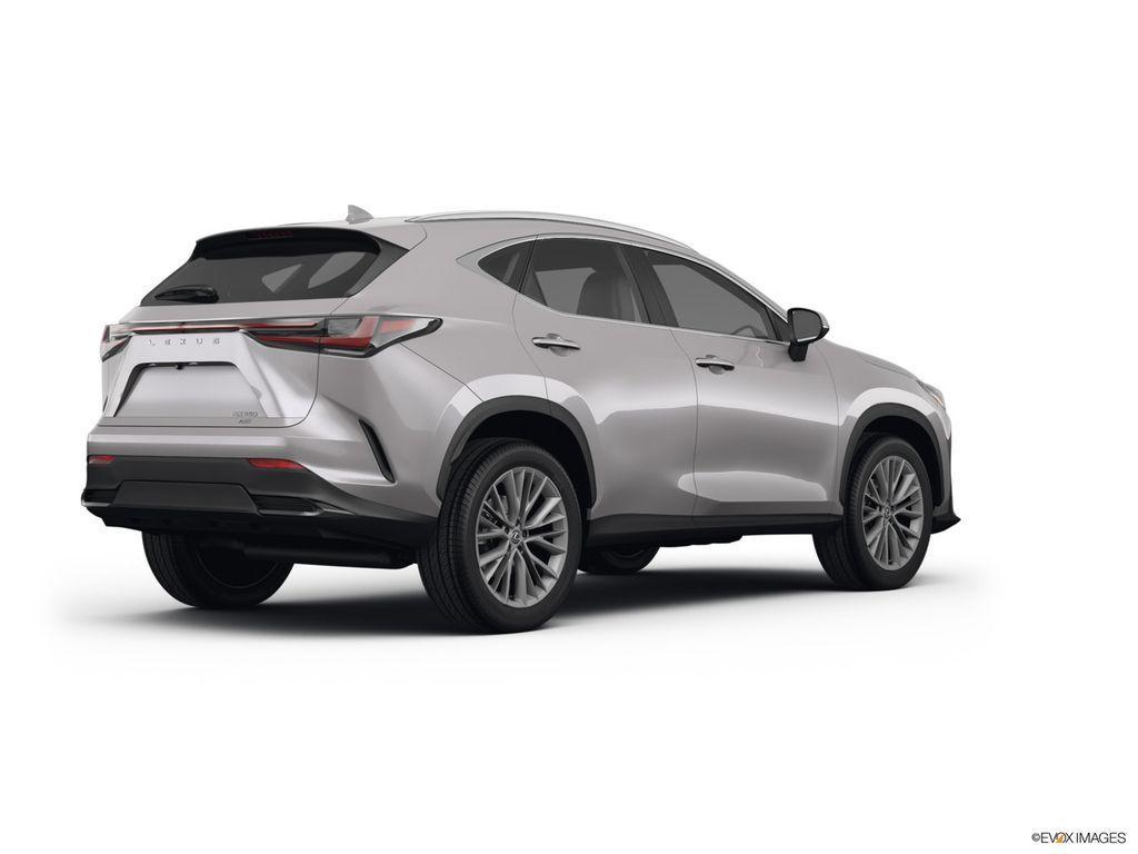 new 2025 Lexus NX 350 car, priced at $50,640