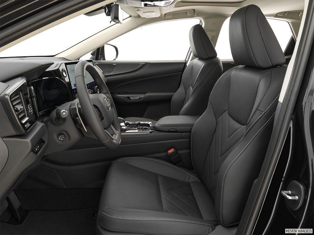 new 2025 Lexus NX 350 car, priced at $50,640