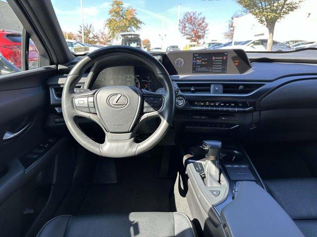 used 2020 Lexus UX 200 car, priced at $28,377