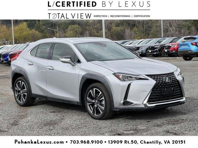 used 2020 Lexus UX 200 car, priced at $28,977