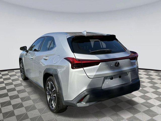 used 2020 Lexus UX 200 car, priced at $28,377