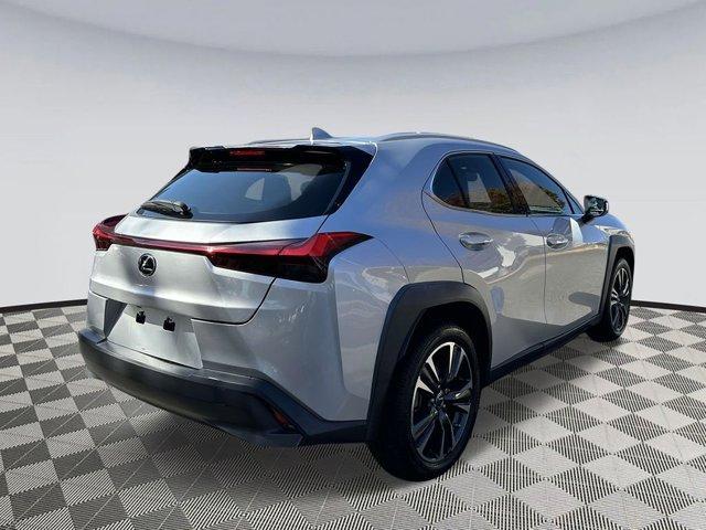 used 2020 Lexus UX 200 car, priced at $28,377