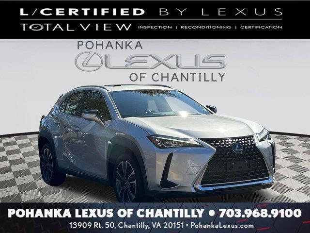 used 2020 Lexus UX 200 car, priced at $31,177