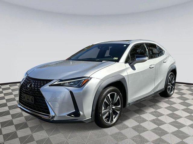 used 2020 Lexus UX 200 car, priced at $28,377