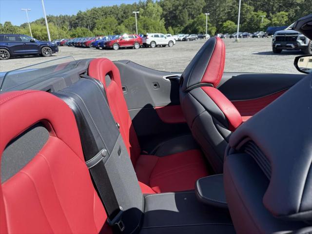 used 2023 Lexus LC 500 car, priced at $96,700