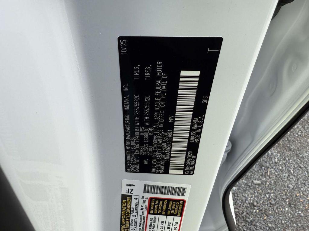 new 2026 Lexus TX 350 car, priced at $67,043