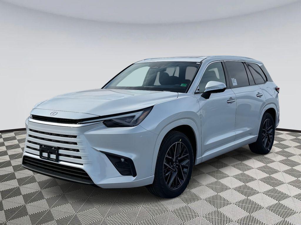 new 2026 Lexus TX 350 car, priced at $67,043