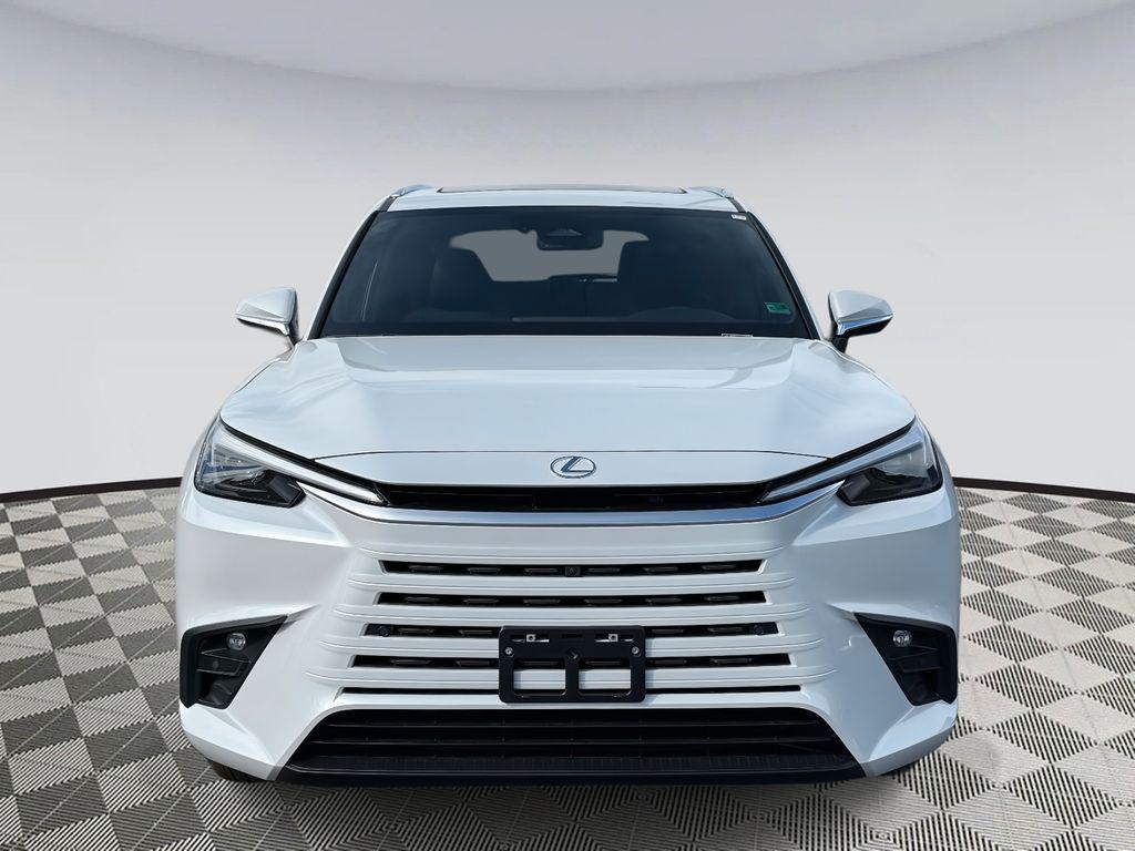 new 2026 Lexus TX 350 car, priced at $67,043