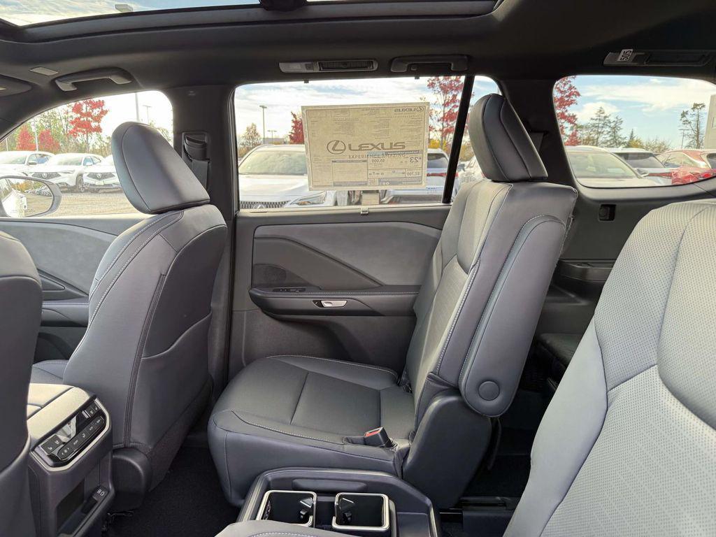 new 2026 Lexus TX 350 car, priced at $67,043