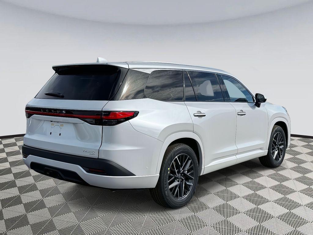 new 2026 Lexus TX 350 car, priced at $67,043