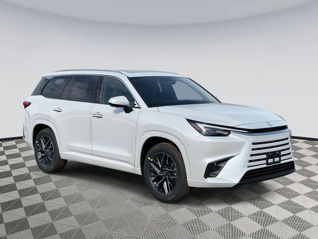 new 2026 Lexus TX 350 car, priced at $67,043