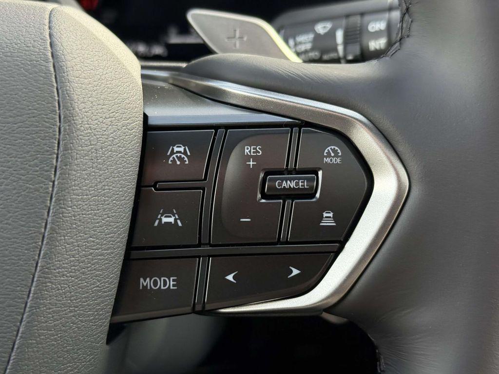 new 2026 Lexus TX 350 car, priced at $67,043