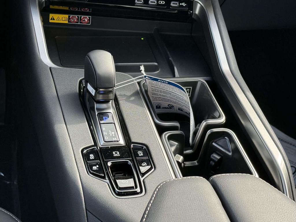 new 2026 Lexus TX 350 car, priced at $67,043