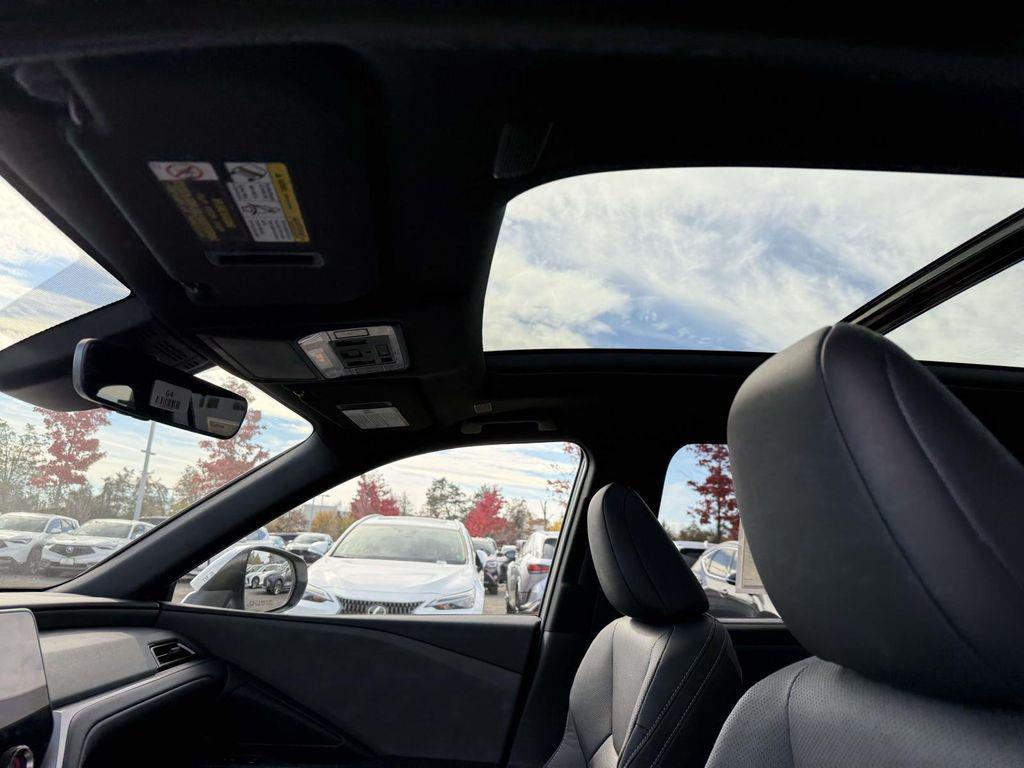 new 2026 Lexus TX 350 car, priced at $67,043