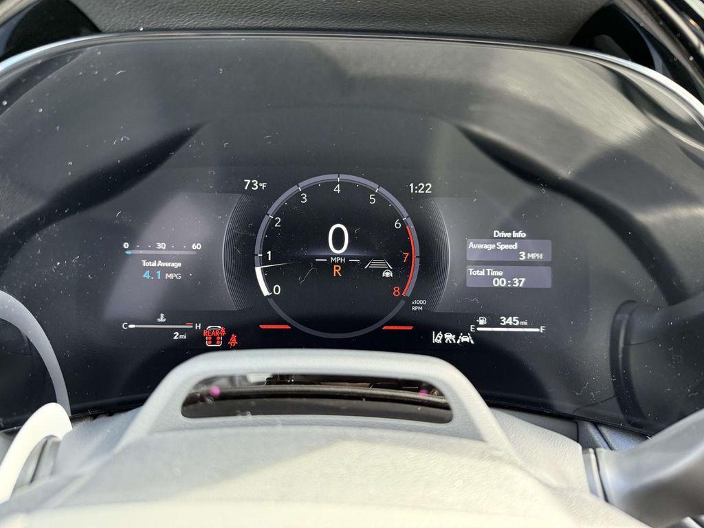 new 2026 Lexus TX 350 car, priced at $67,043