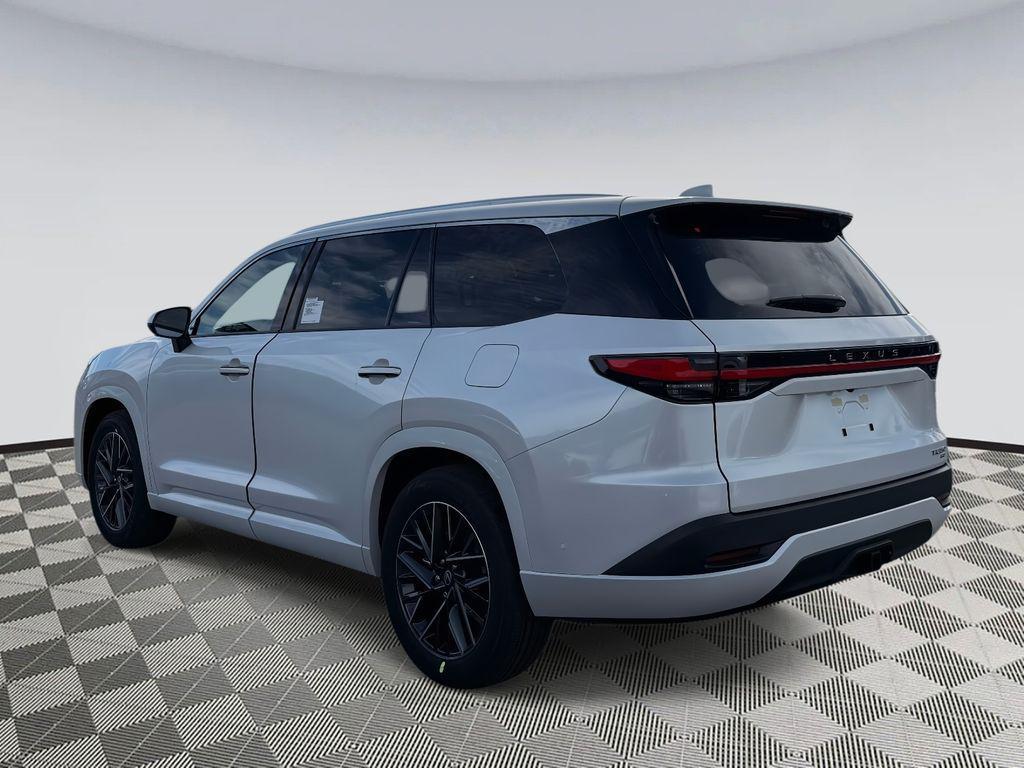 new 2026 Lexus TX 350 car, priced at $67,043