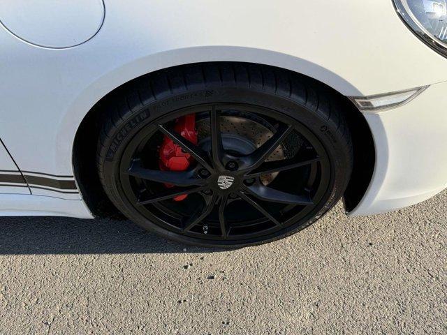 used 2018 Porsche 718 Cayman car, priced at $55,900