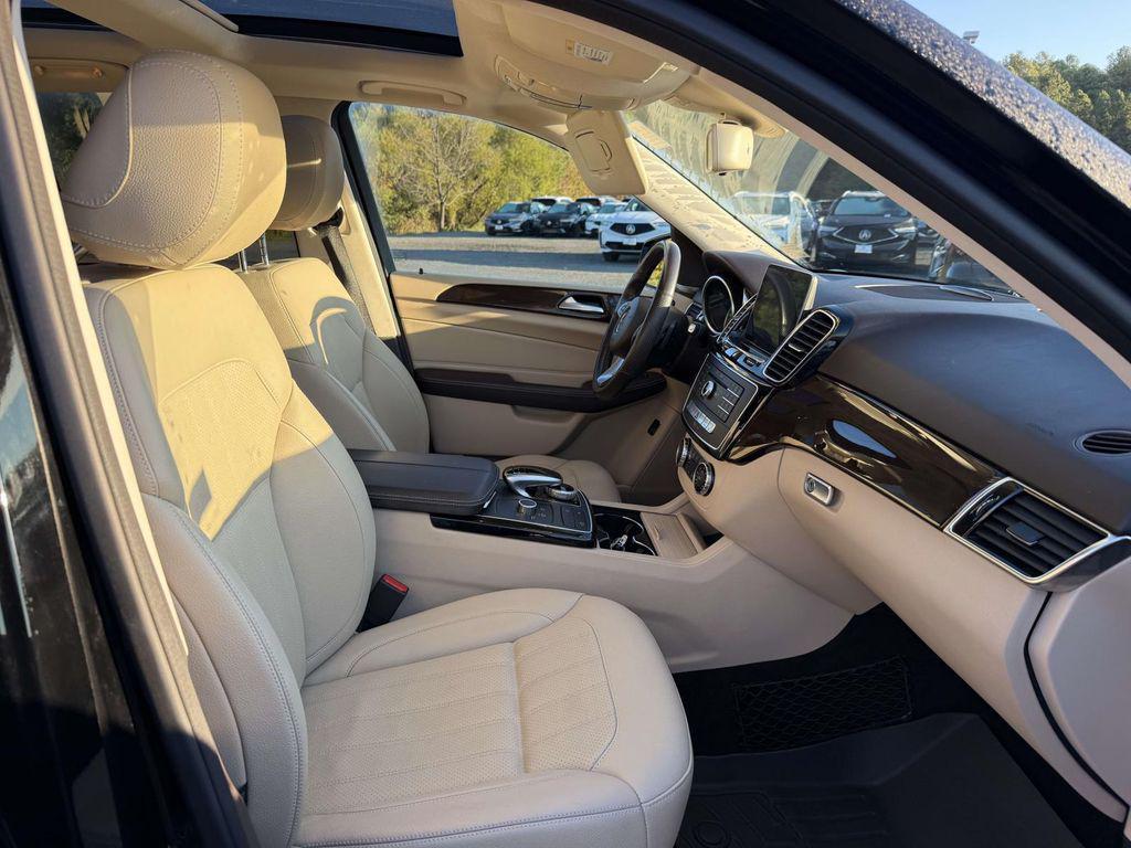 used 2018 Mercedes-Benz GLE 350 car, priced at $25,977