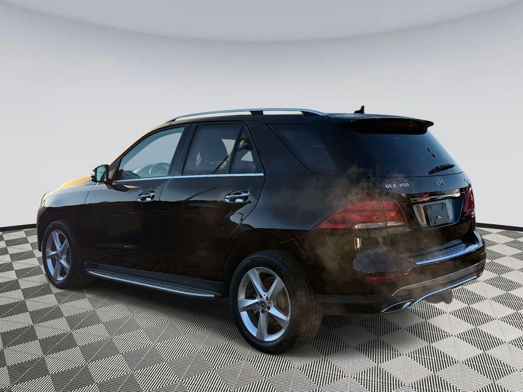 used 2018 Mercedes-Benz GLE 350 car, priced at $25,977