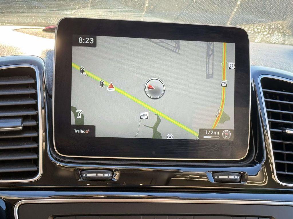 used 2018 Mercedes-Benz GLE 350 car, priced at $25,977