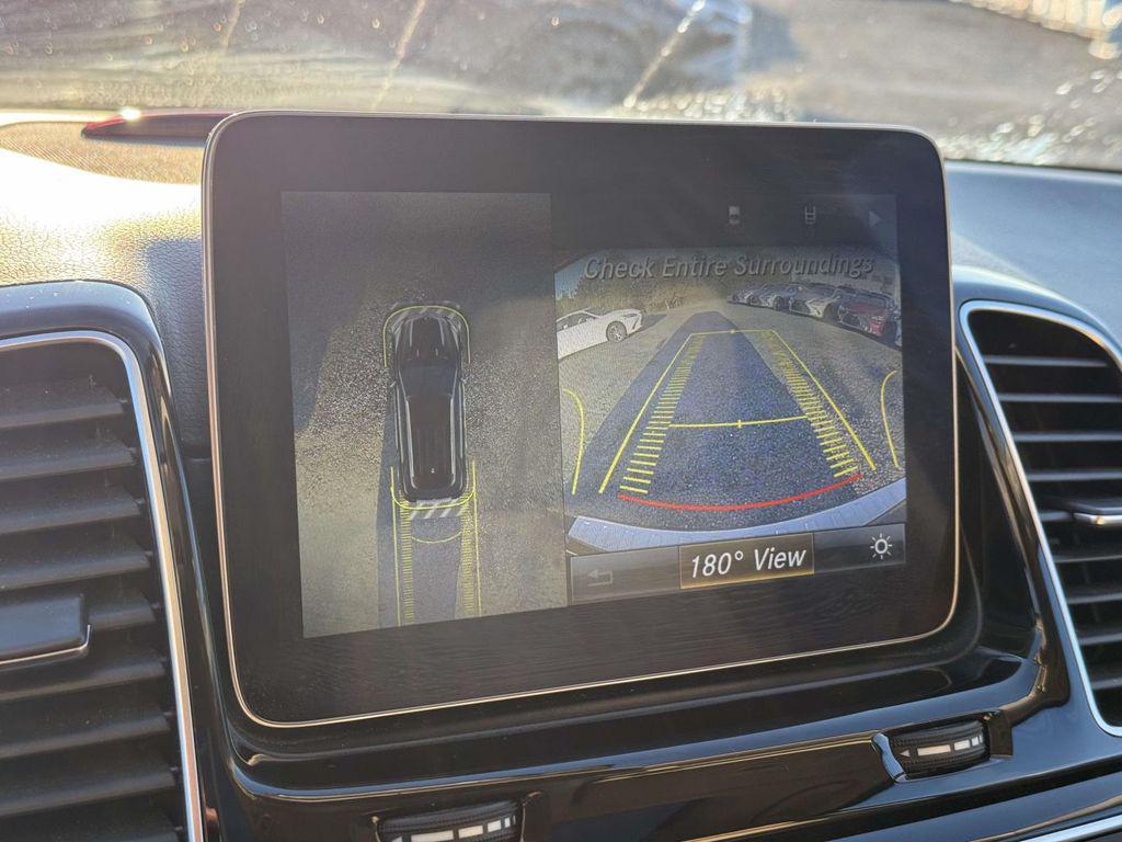 used 2018 Mercedes-Benz GLE 350 car, priced at $25,977