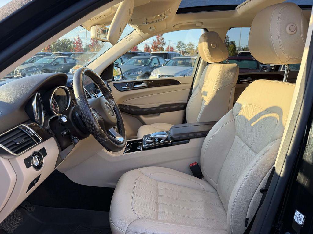 used 2018 Mercedes-Benz GLE 350 car, priced at $25,977