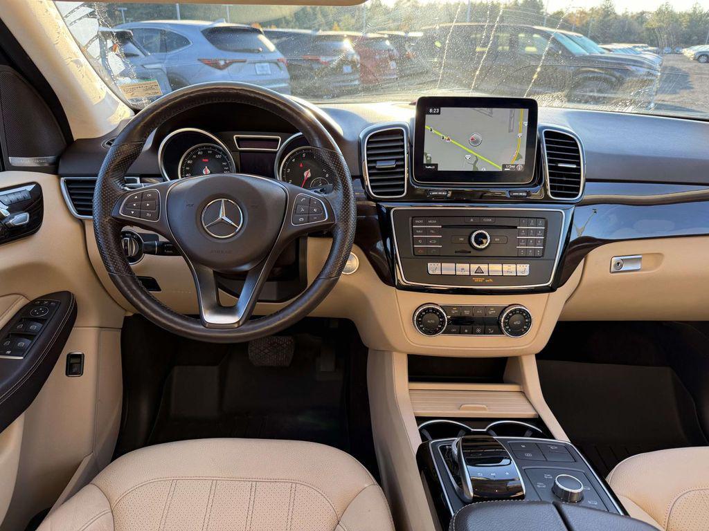 used 2018 Mercedes-Benz GLE 350 car, priced at $25,977