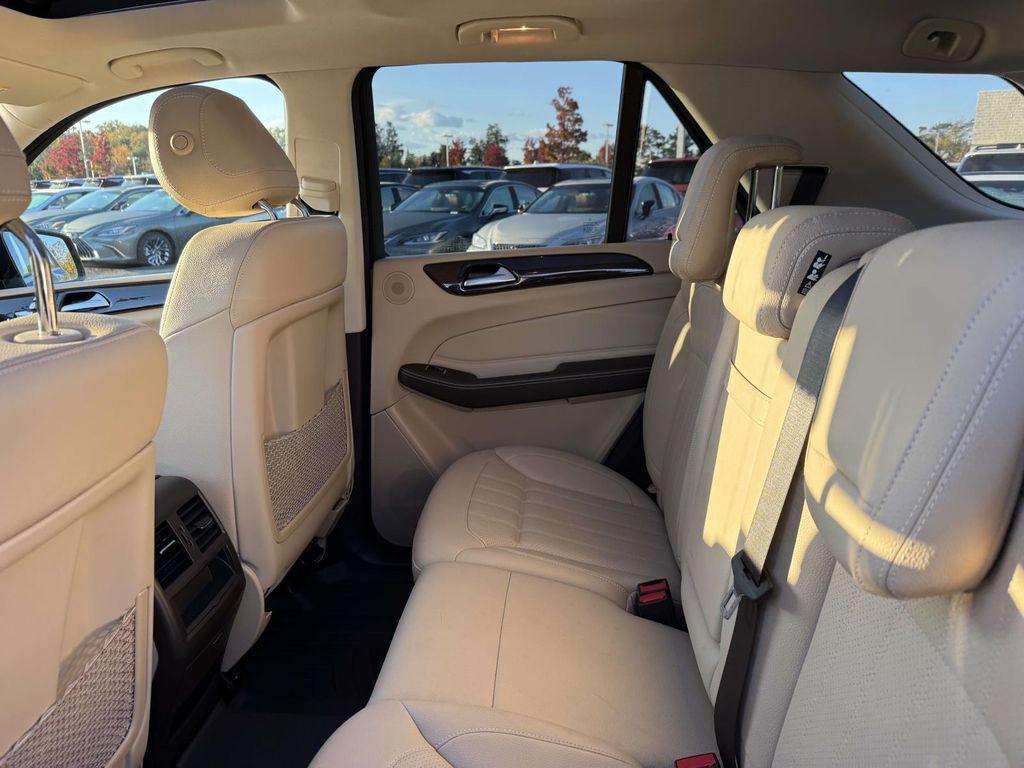 used 2018 Mercedes-Benz GLE 350 car, priced at $25,977