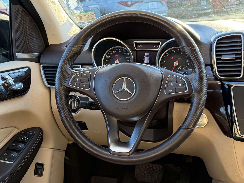 used 2018 Mercedes-Benz GLE 350 car, priced at $25,977