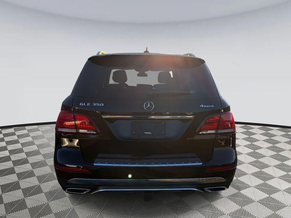 used 2018 Mercedes-Benz GLE 350 car, priced at $25,977