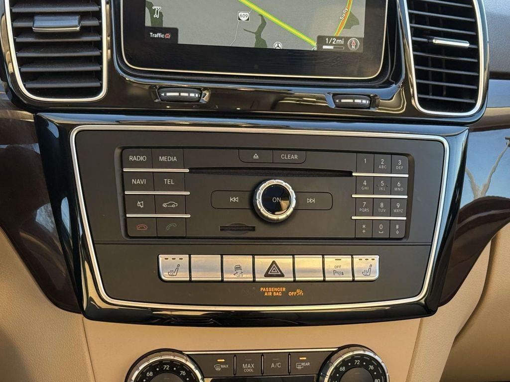 used 2018 Mercedes-Benz GLE 350 car, priced at $25,977