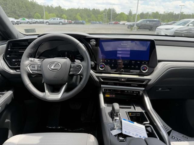 new 2025 Lexus TX 350 car, priced at $63,400