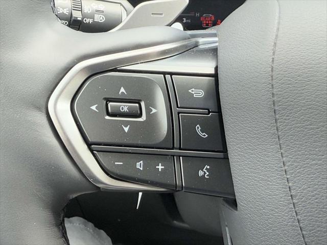 new 2025 Lexus TX 350 car, priced at $63,400