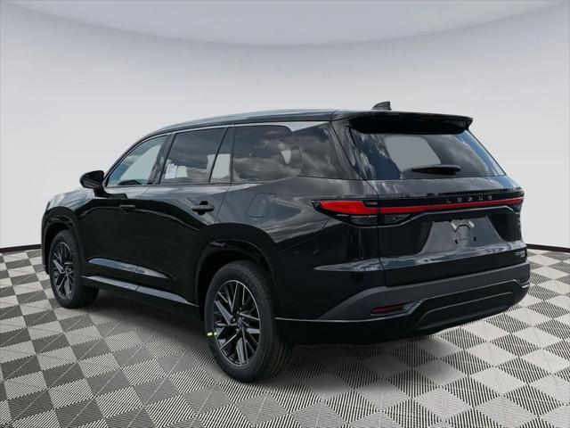 new 2025 Lexus TX 350 car, priced at $63,400