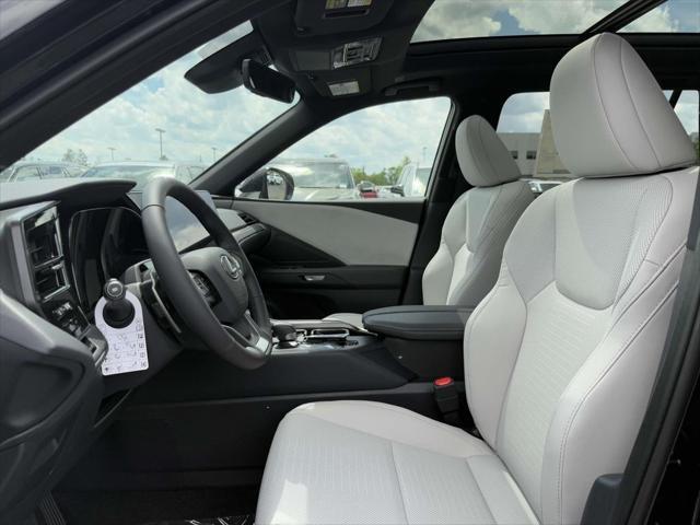 new 2025 Lexus TX 350 car, priced at $63,400