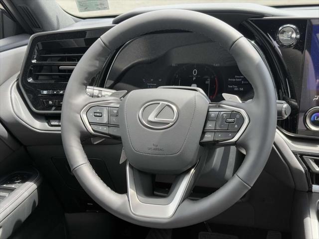 new 2025 Lexus TX 350 car, priced at $63,400