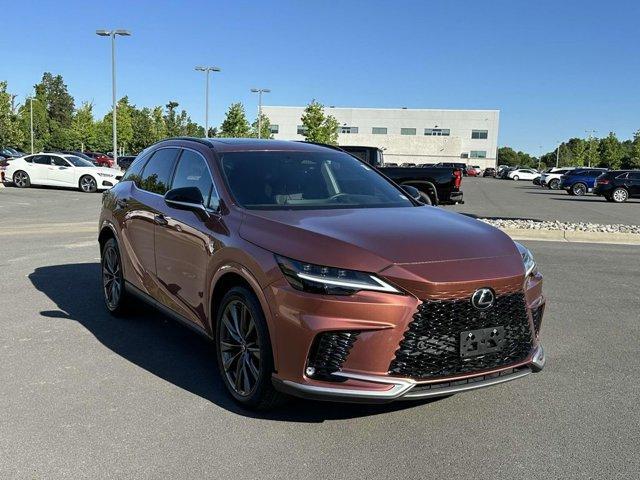 used 2024 Lexus RX 350 car, priced at $63,900