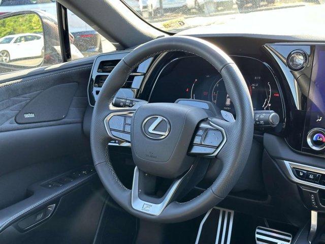 used 2024 Lexus RX 350 car, priced at $63,900